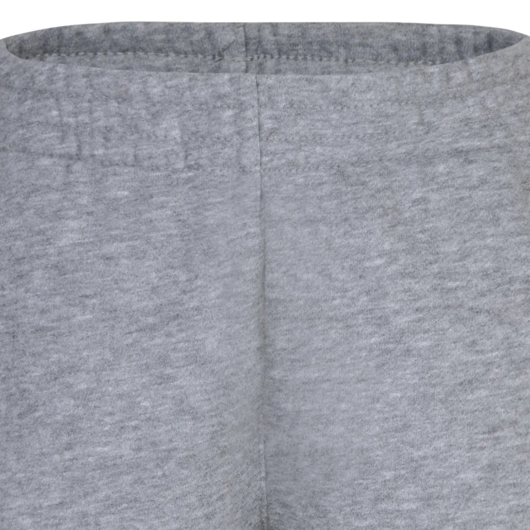 Nike Sportswear Club Fleece Joggers Dark Grey Heather (Little Kids)