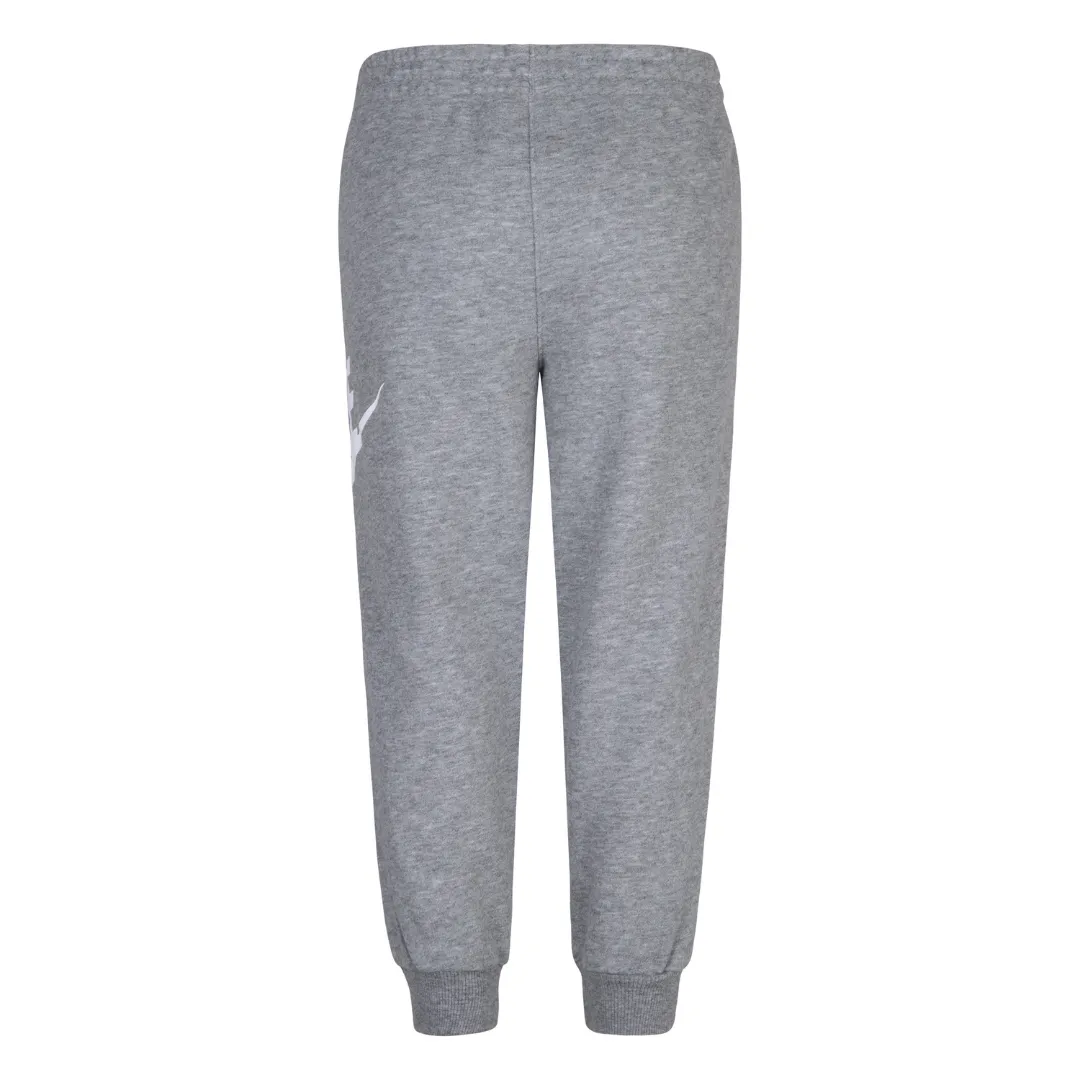 Nike Sportswear Club Fleece Joggers Dark Grey Heather (Little Kids)