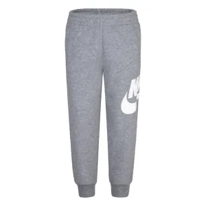 Nike Sportswear Club Fleece Joggers Dark Grey Heather (Little Kids)