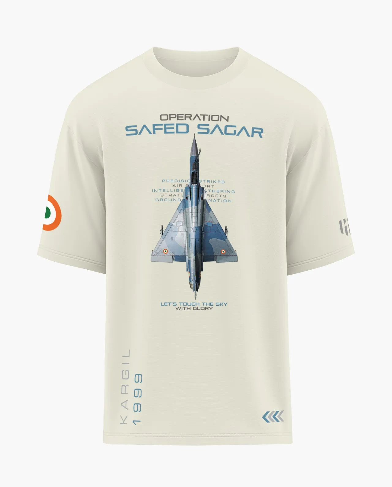 OP.SAFED SAGAR TRIBUTO Oversized T-Shirt
