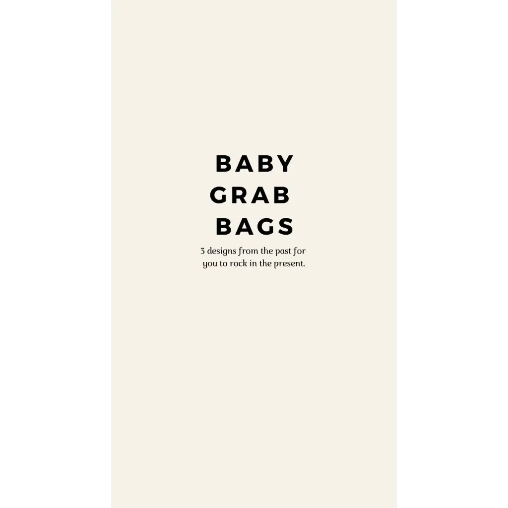 Polished Prints Baby Grab Bags with 3 Mystery Outfits