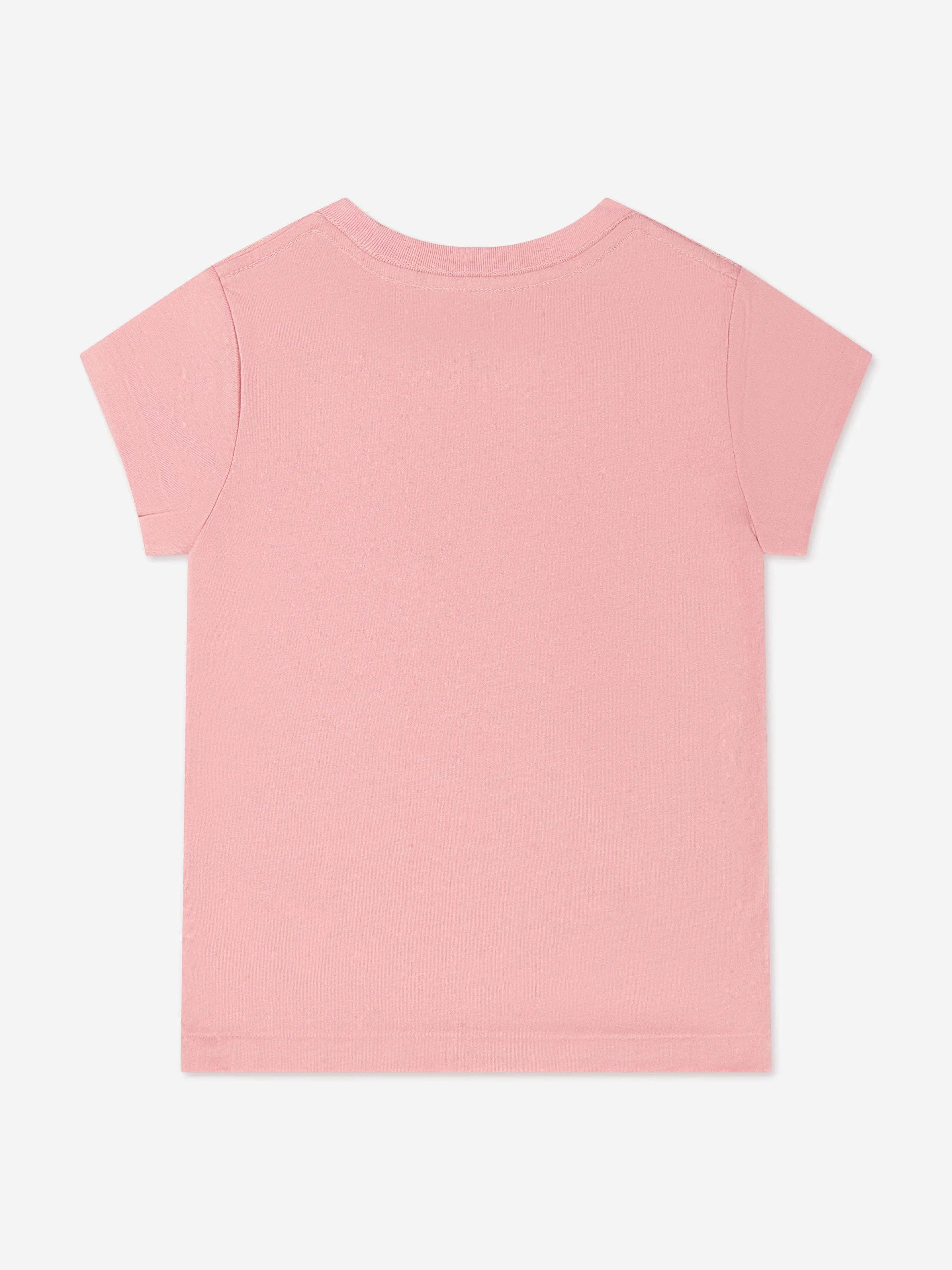 Ralph Lauren Girls Polo Logo T-Shirt