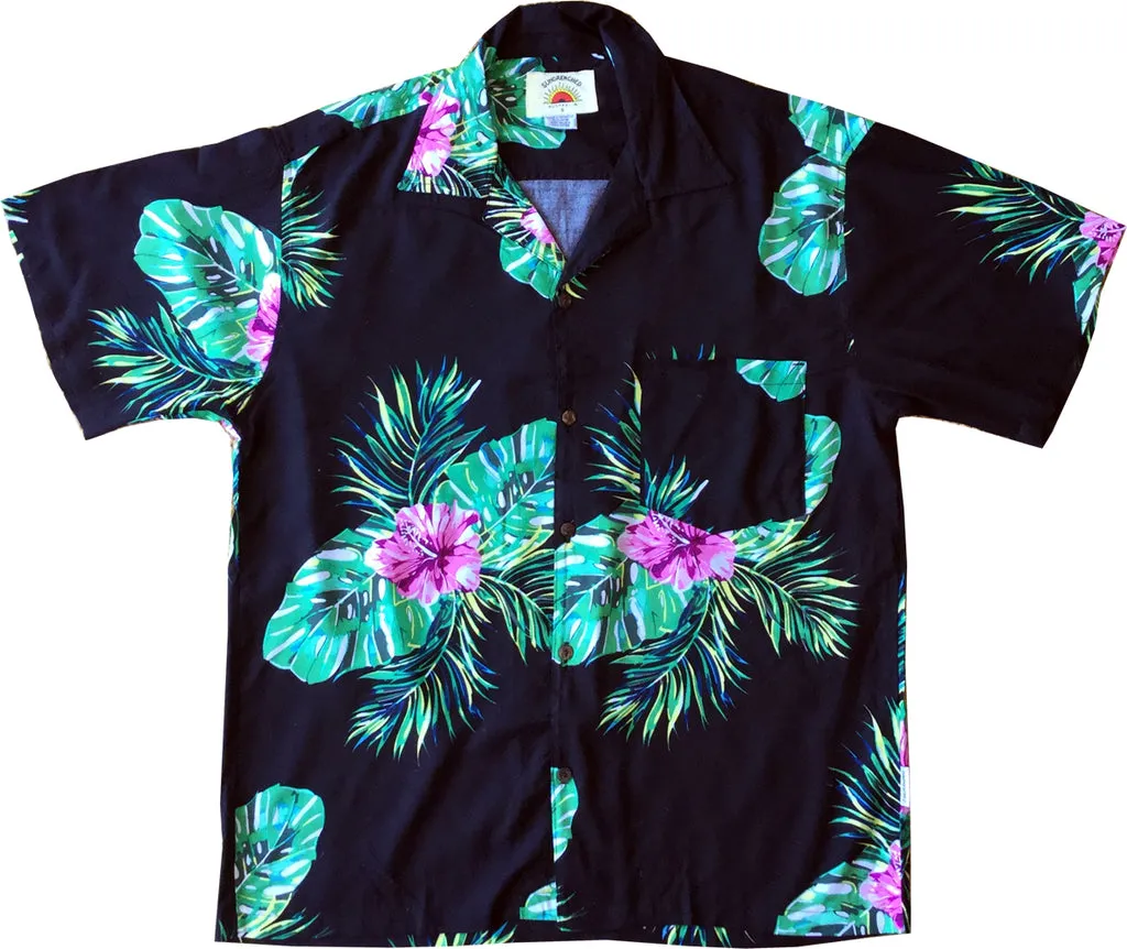 Rayon Hawaiian Shirt Bahamas, More Colours