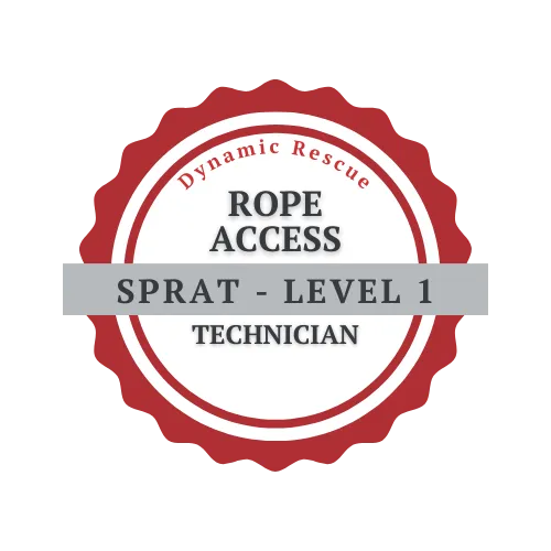 Rope Access - Level 1 - Technician