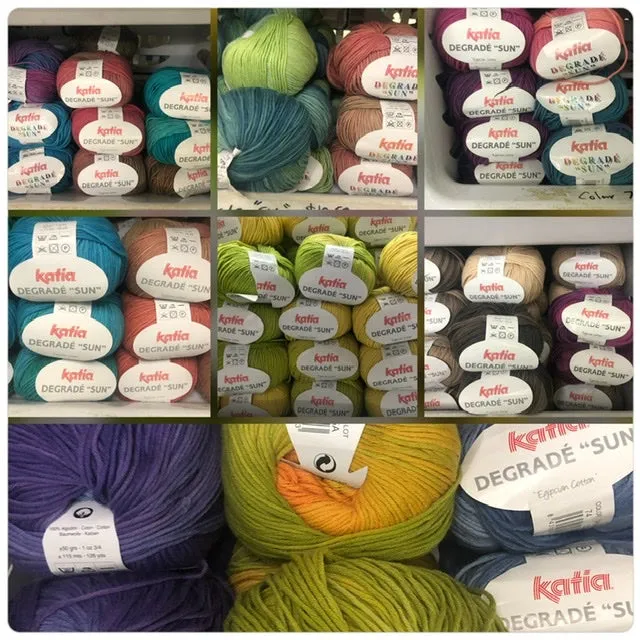 Sale Katia Degrade Sun