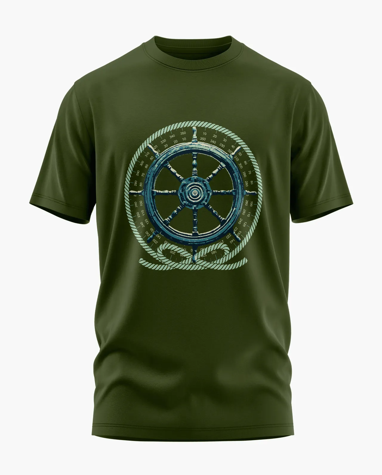 Seafarer's Circle Signature LuxeSoft Cotton T-Shirt