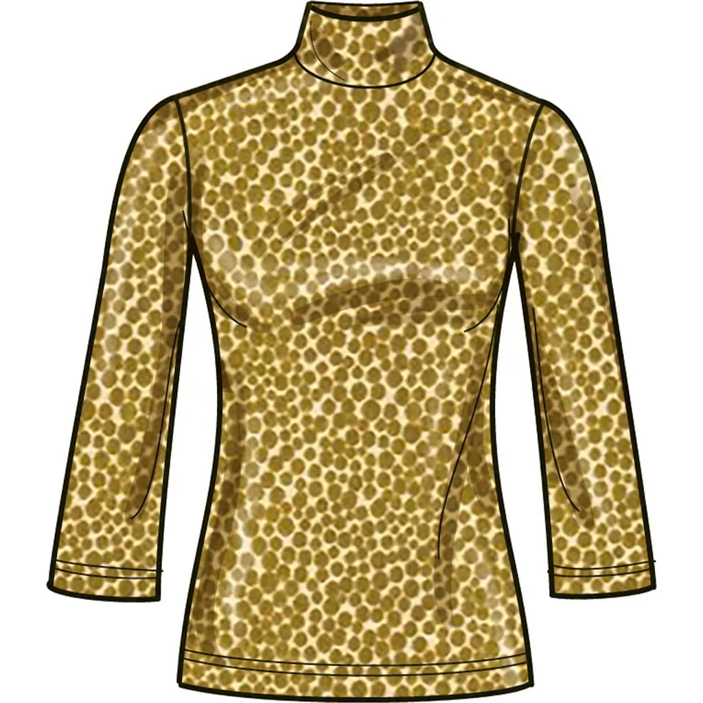 Simplicity Sewing Pattern S3003 Misses' Knit Tops