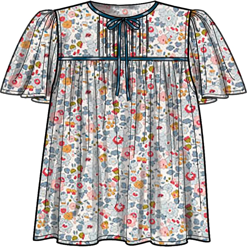 Simplicity Sewing Pattern S9546 Misses' Tops
