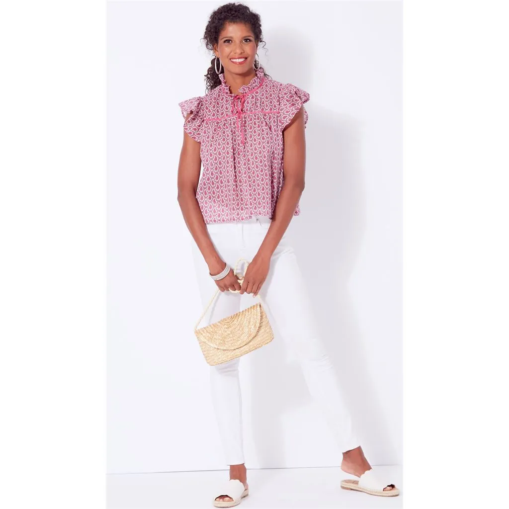 Simplicity Sewing Pattern S9546 Misses' Tops