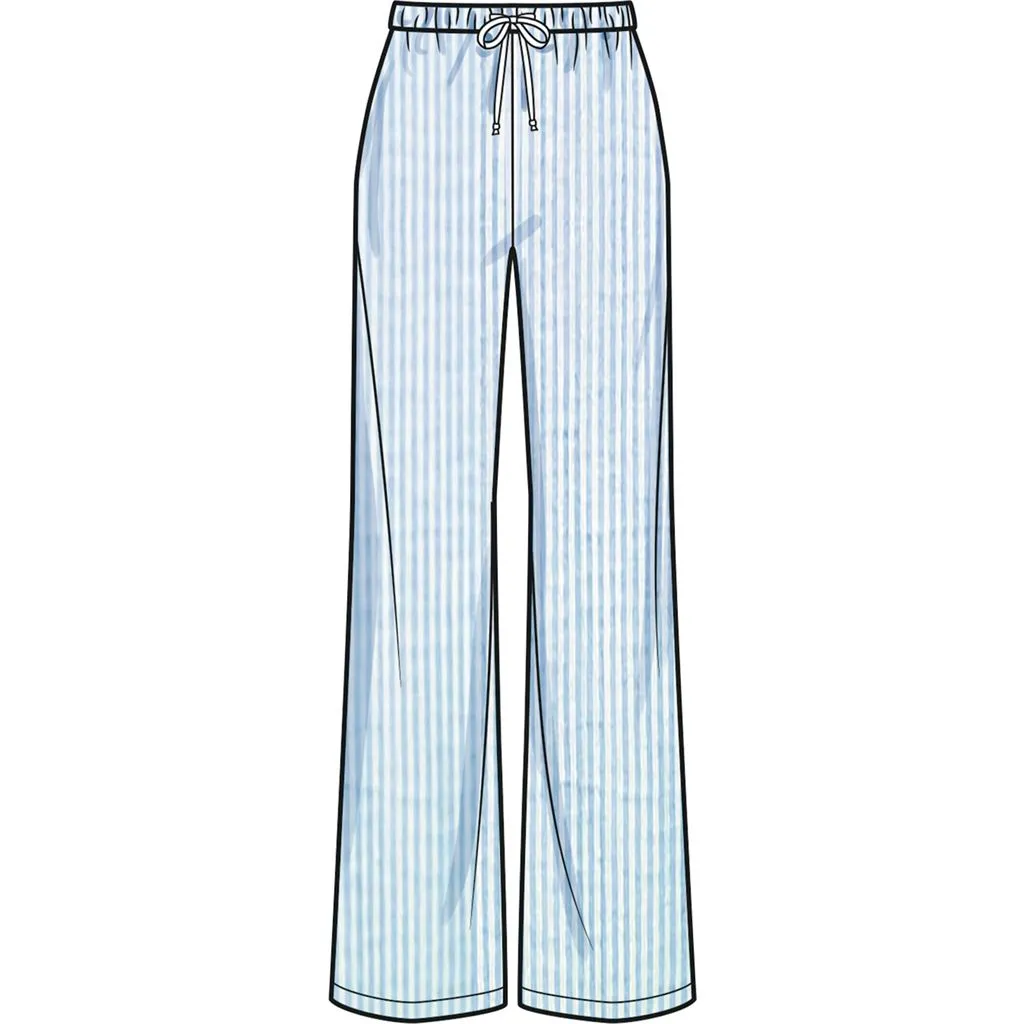 Simplicity Sewing Pattern S9928 Misses' Lounge Tops, Pants and Shorts