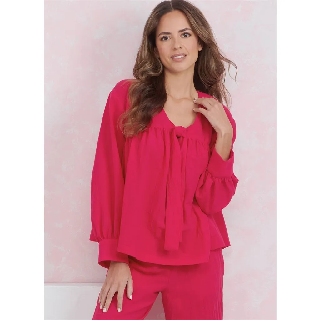 Simplicity Sewing Pattern S9928 Misses' Lounge Tops, Pants and Shorts