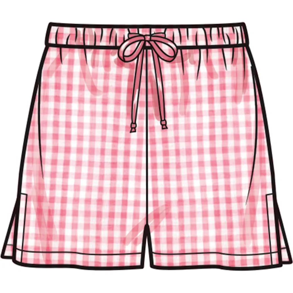 Simplicity Sewing Pattern S9928 Misses' Lounge Tops, Pants and Shorts