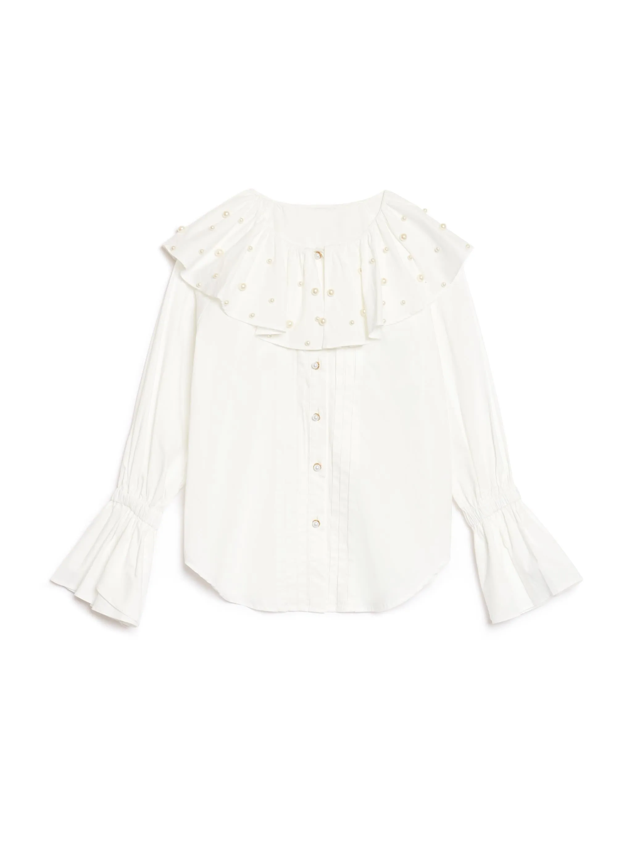 Sister Jane Victoria Pearl Blouse