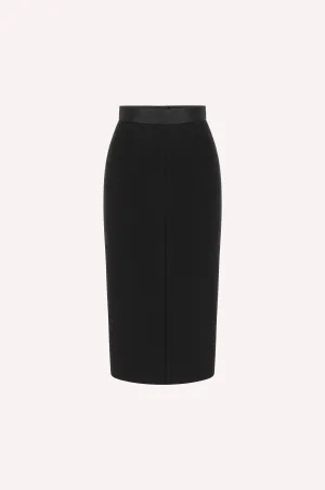 Sleek Pencil Skirt