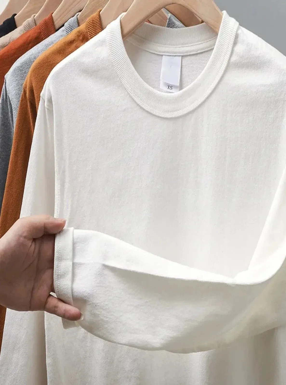 Slim Fit Jersey Shirt