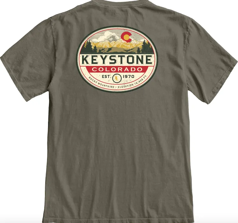 Sodabomb Keystone Long Short Sleeve T-Shirt