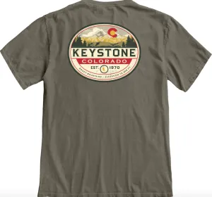 Sodabomb Keystone Long Short Sleeve T-Shirt