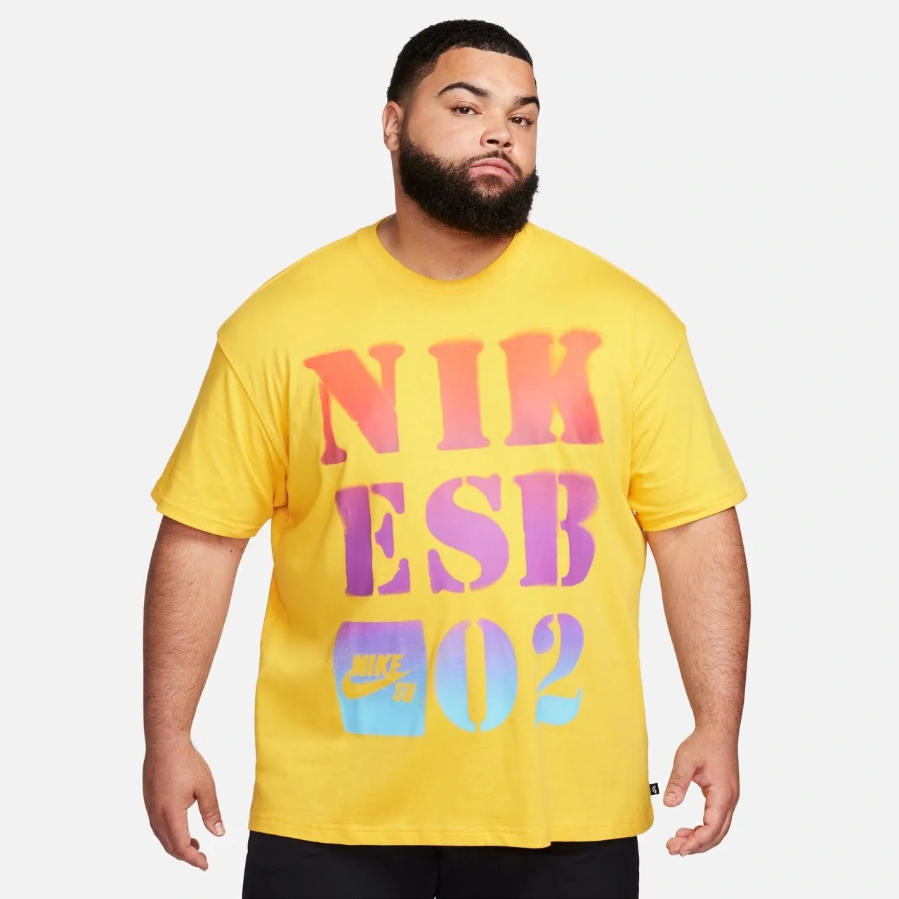 Stencil Tee