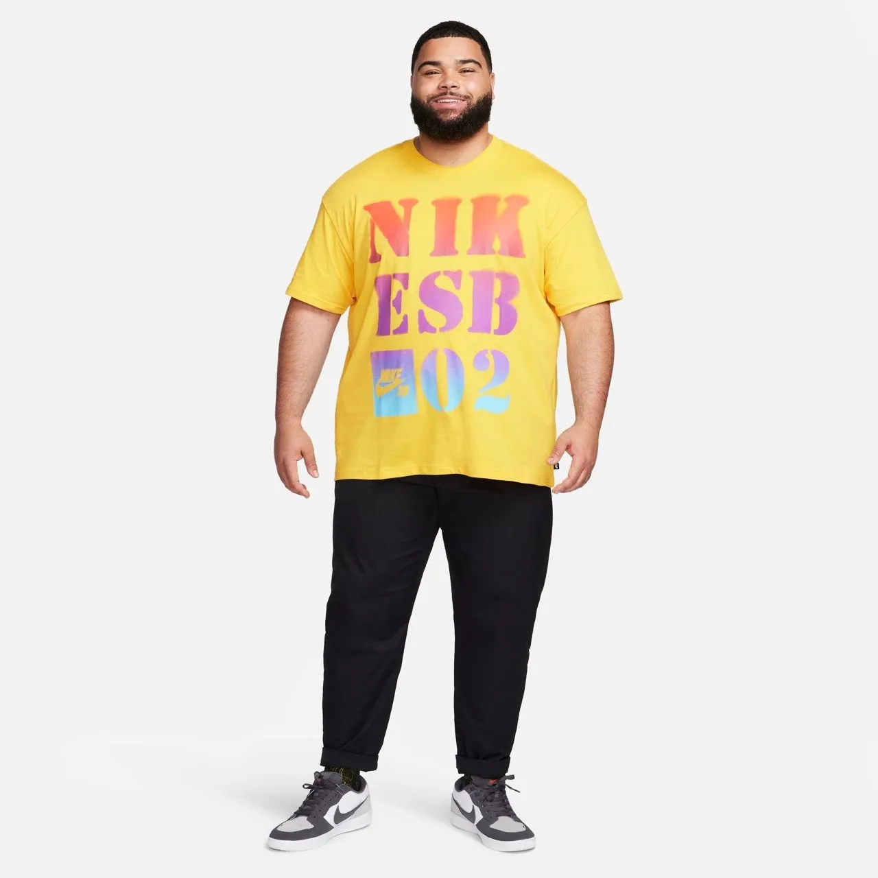 Stencil Tee