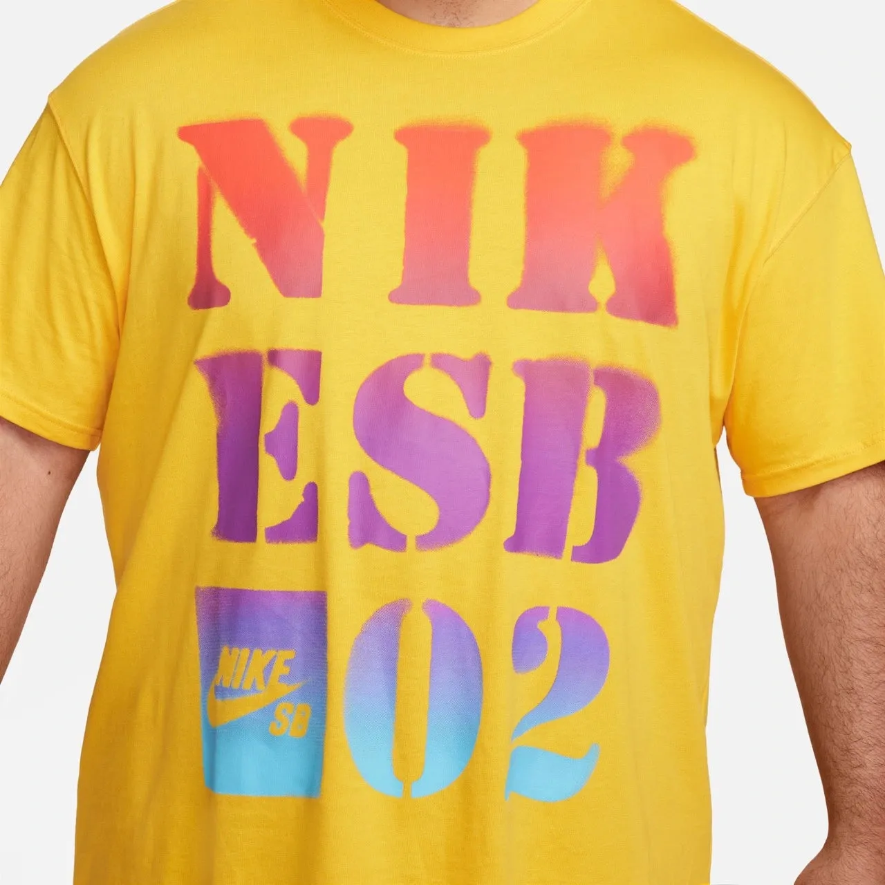 Stencil Tee