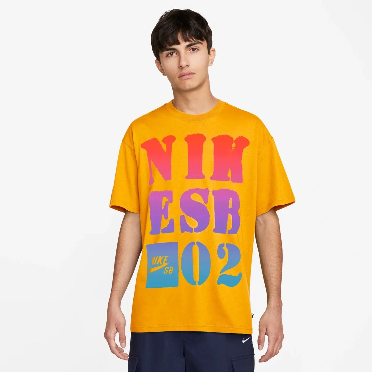 Stencil Tee