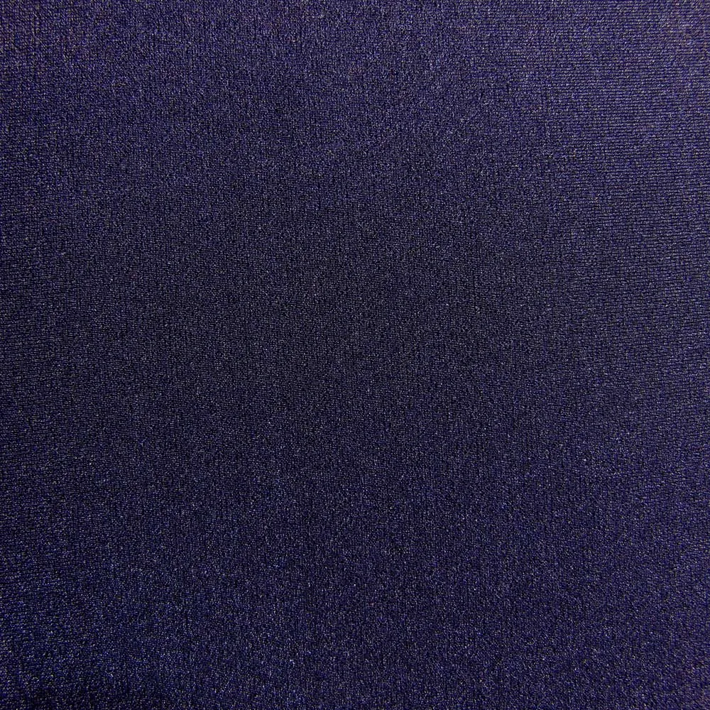 Stretch Euro Tricot  4-Way - Navy