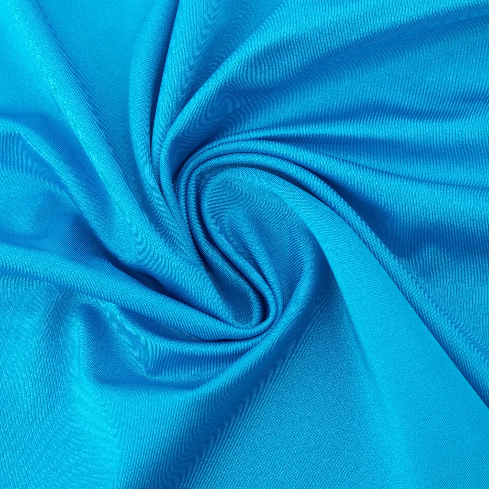 Stretch Euro Tricot  4-Way - Turquoise