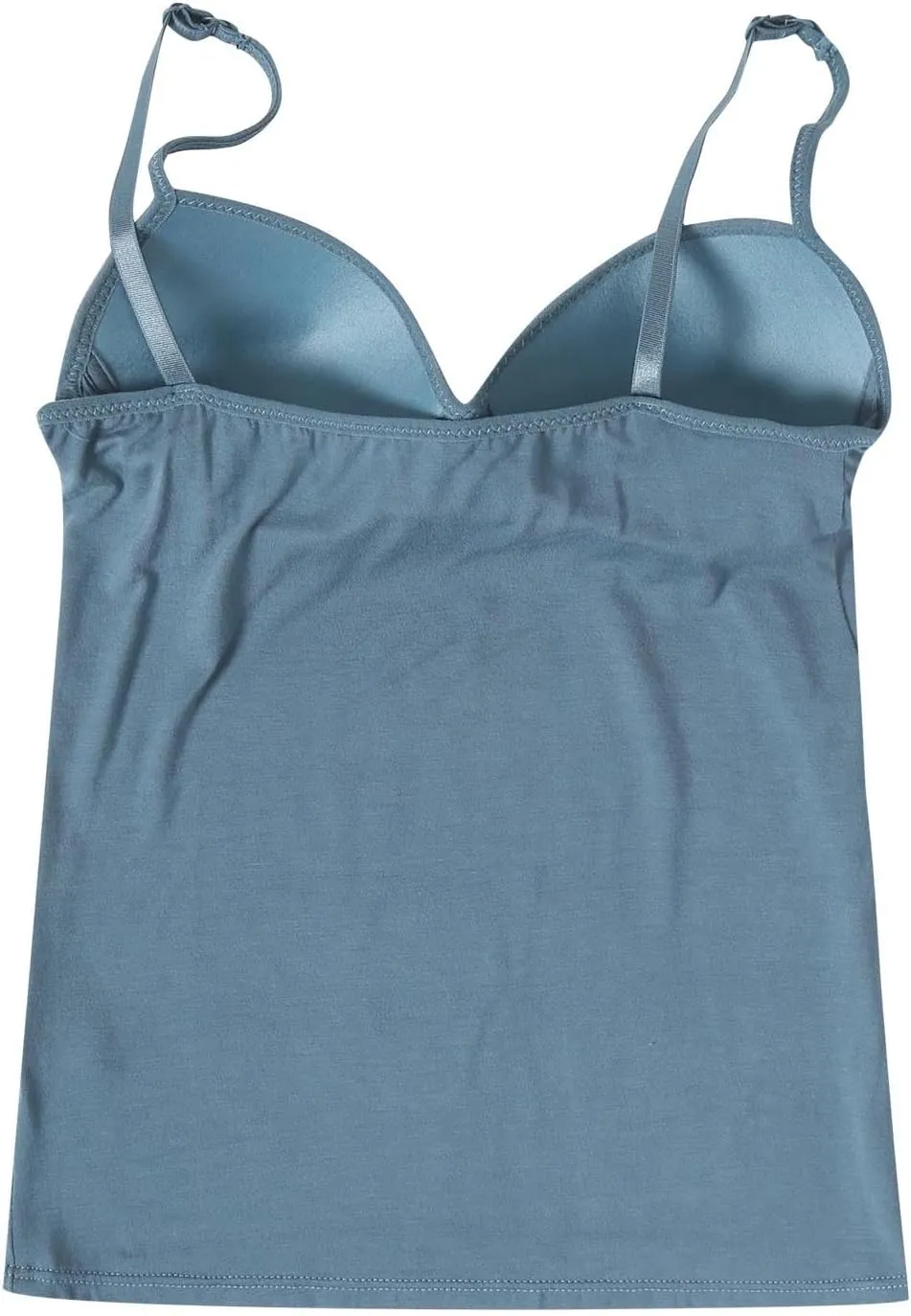 Tank Tops for Women with Built in Bras 2025 Summer Sexy Padded Camisole Tops Undershirt Casual Comfy Yoga Workout Tank Shirts