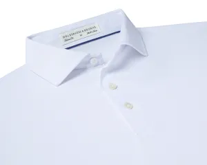 The Macdonald Shirt: White