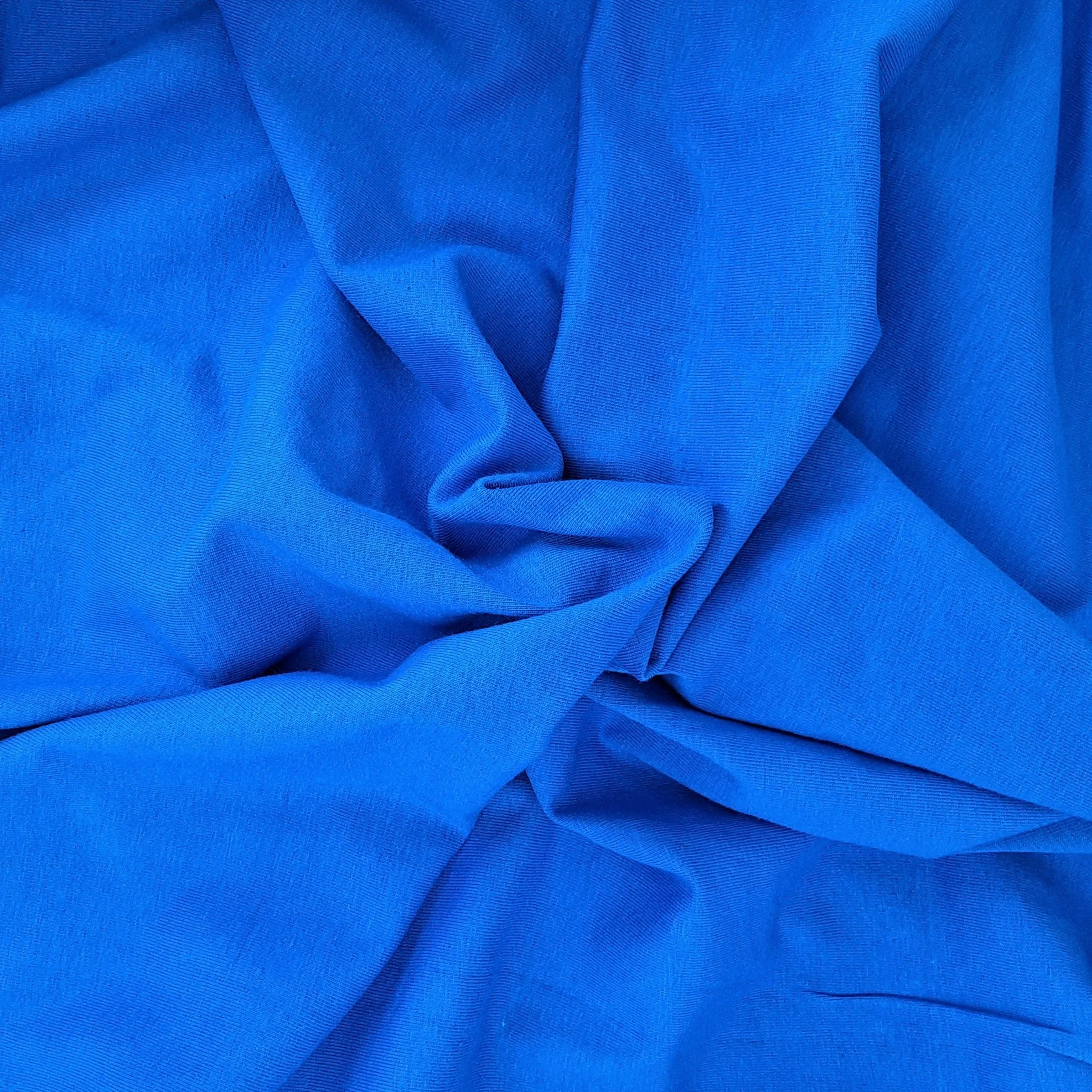 Turquoise Cotton/Spandex Jersey - 10 Ounce | SKU 2853