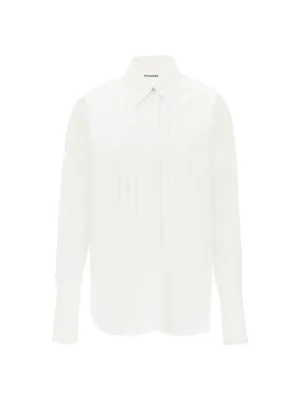 Tuxedo Shirt Cotton