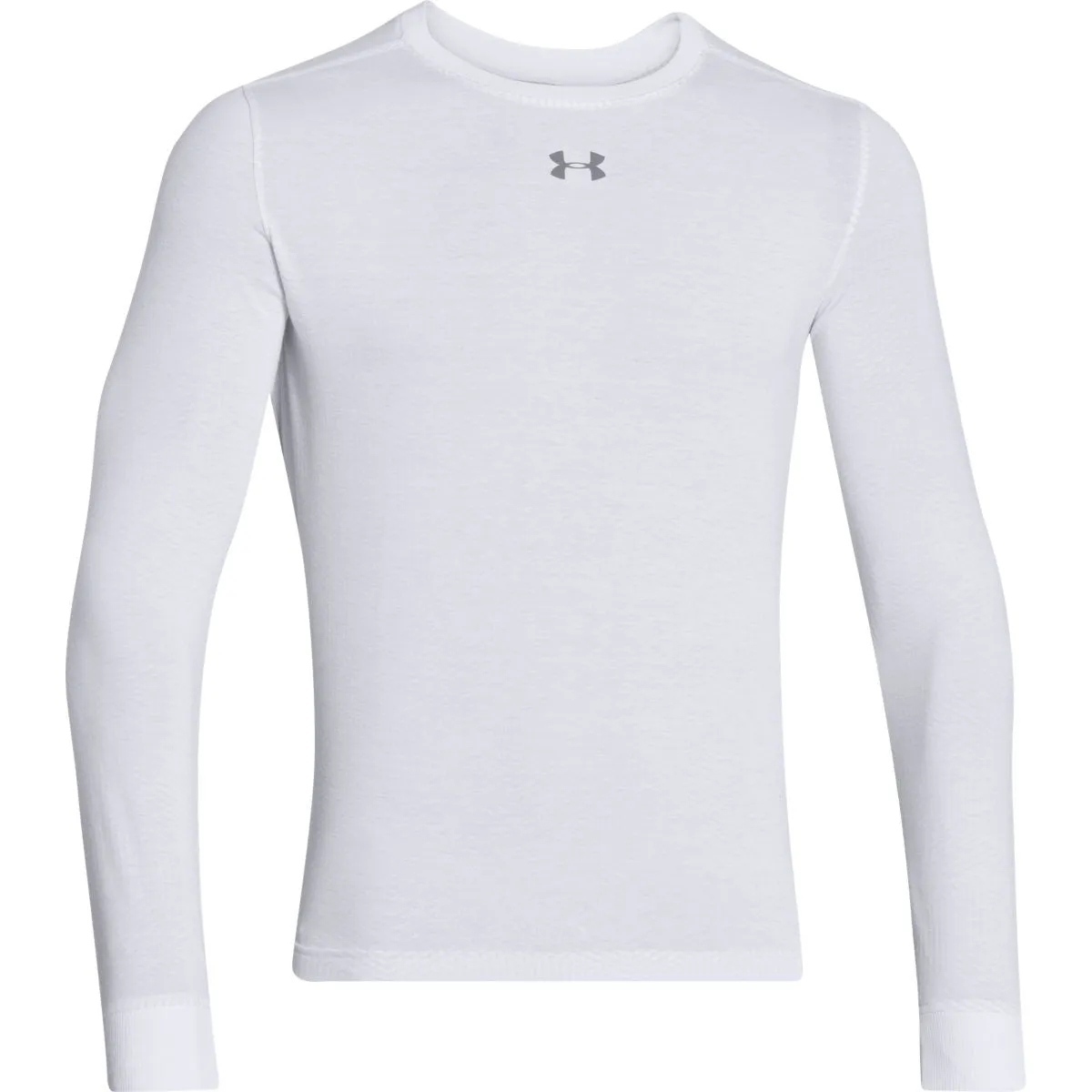 Under Armour Men's White ColdGear Infrared Crew