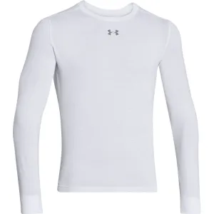 Under Armour Men's White ColdGear Infrared Crew