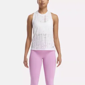 Women's Burnout Tank