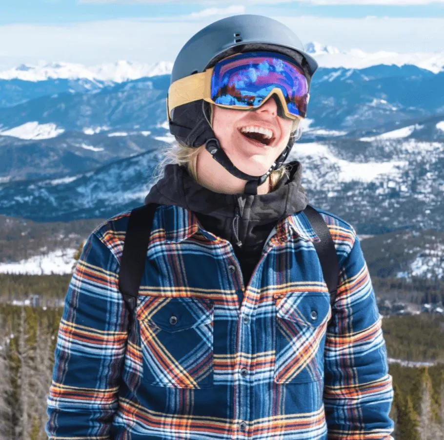 Womens High Sierra Shirt - Daffy Plaid