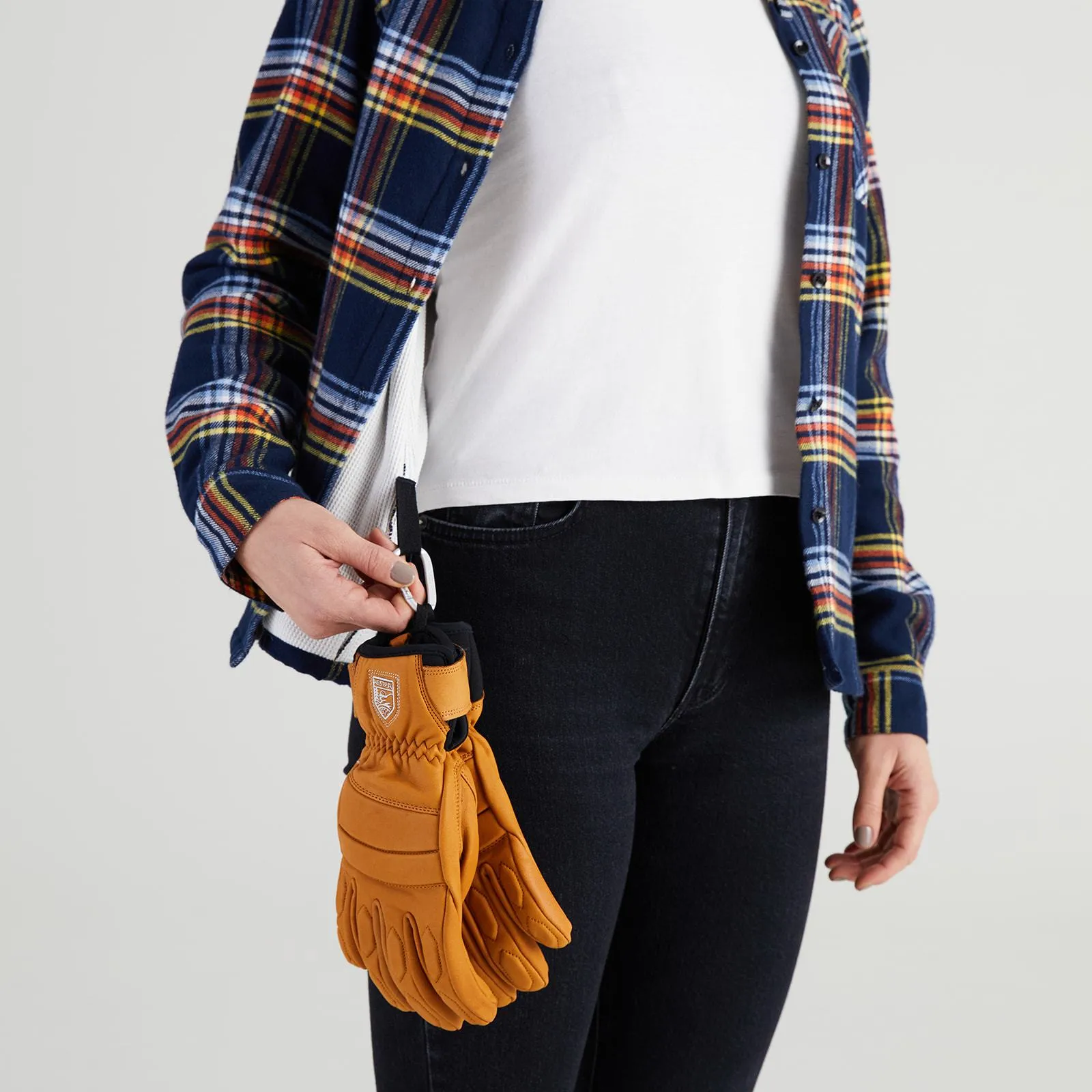 Womens High Sierra Shirt - Daffy Plaid