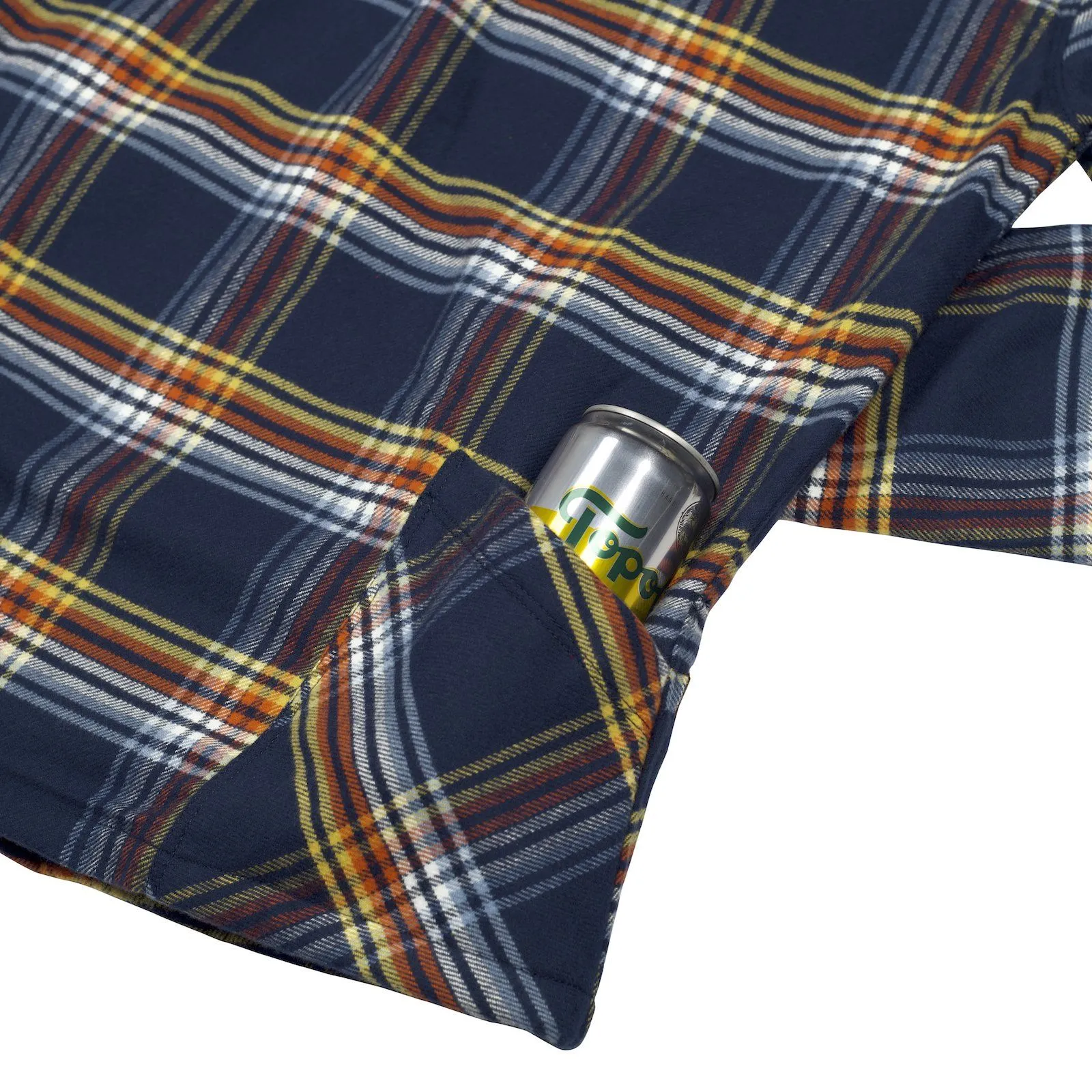 Womens High Sierra Shirt - Daffy Plaid