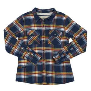 Womens High Sierra Shirt - Daffy Plaid