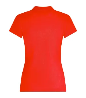 Women's IM Slim Mini Corporate Polo Shirt Fireworks