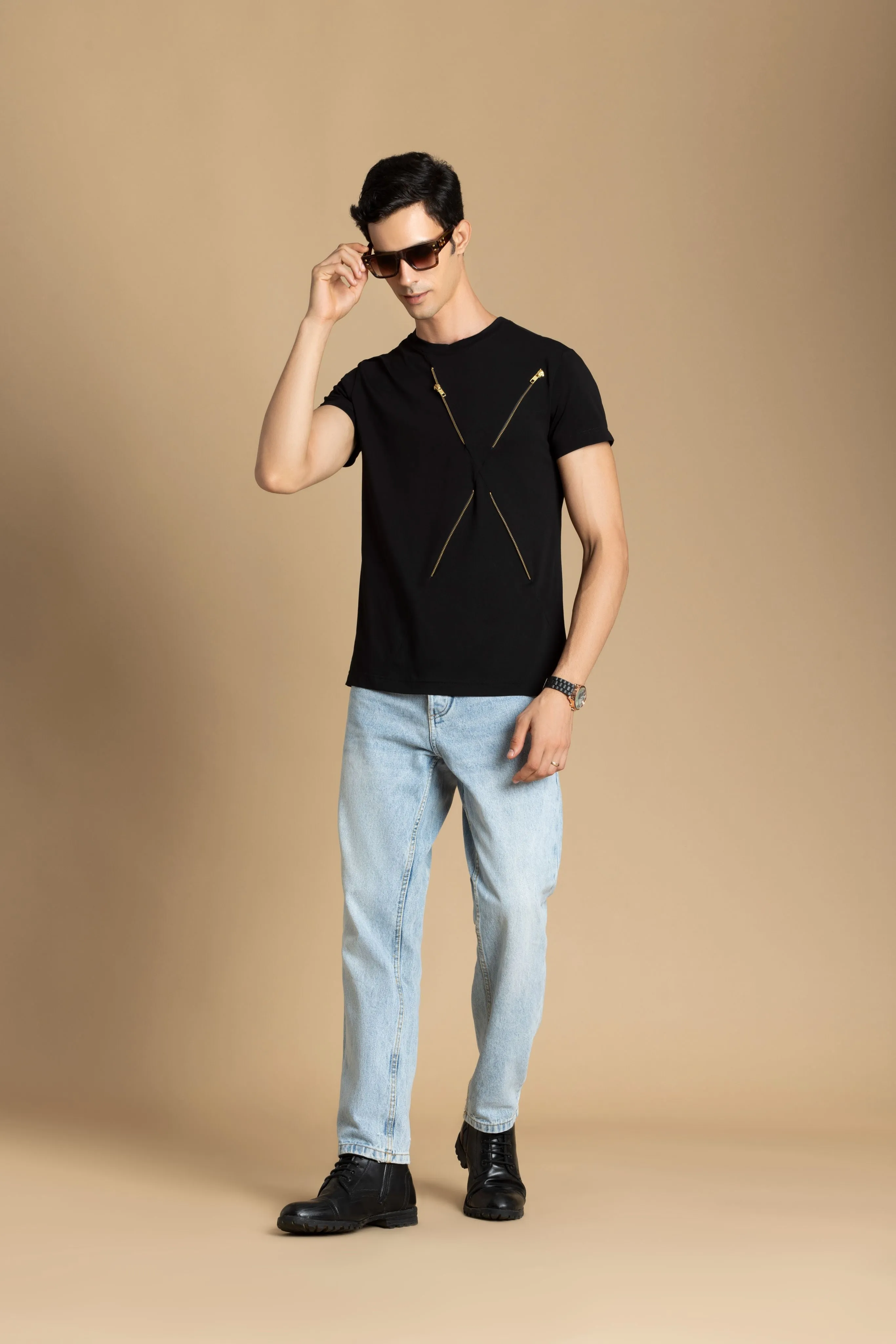 Zip Line T Shirts